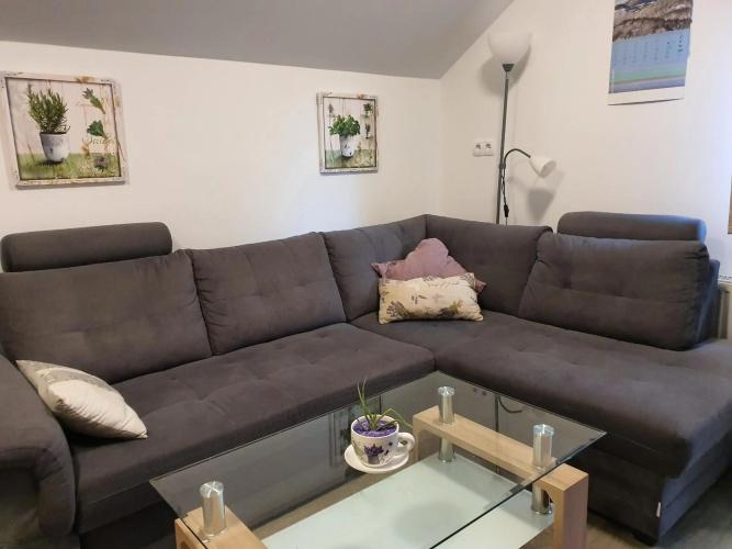Apartmaji Daniel