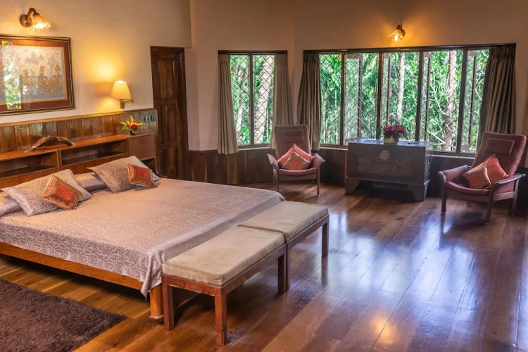 Tranquil Resort - BluSalzz Collection, Wayanad