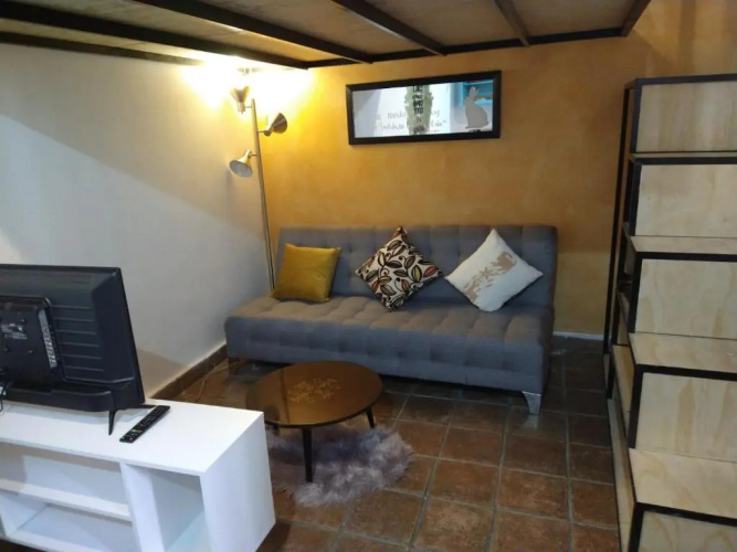Acogedor Loft amueblado en el Centro de Tulancingo