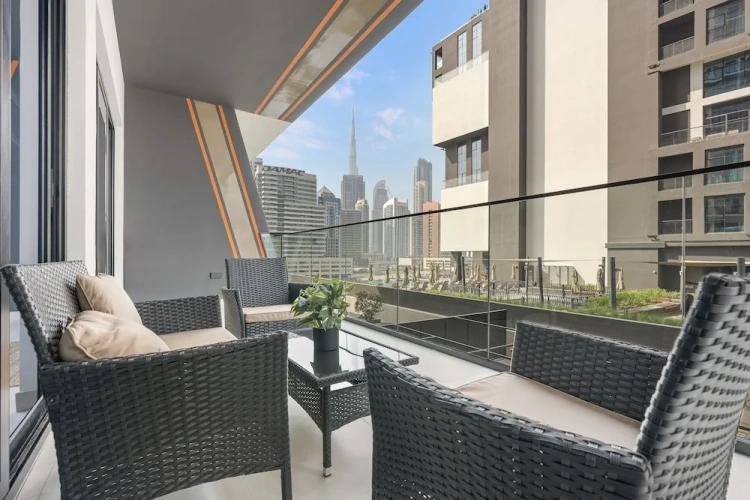Deluxe Apartment