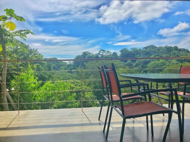 1 Bedroom Apartment with balcony and with view
