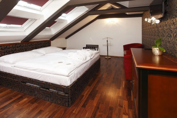 Lux hotel Onyx
