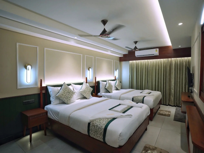 Hotel Sonar Bangla Puri
