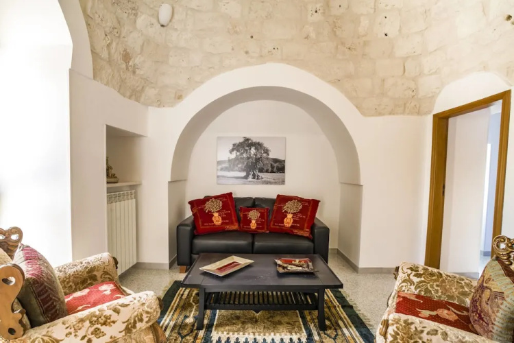 Trulli Santa Lucia ai Monti