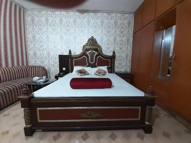 Hotel Super Seven