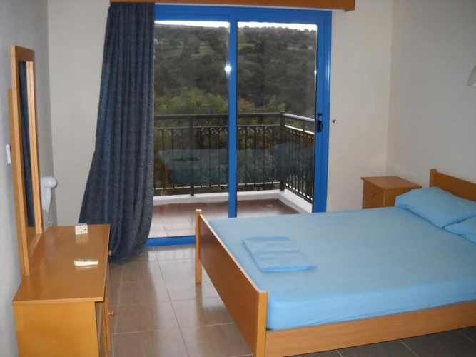 Socrates Apartments