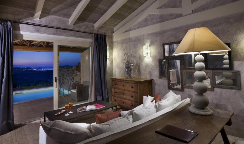 Petra Segreta Resort & SpaOver view