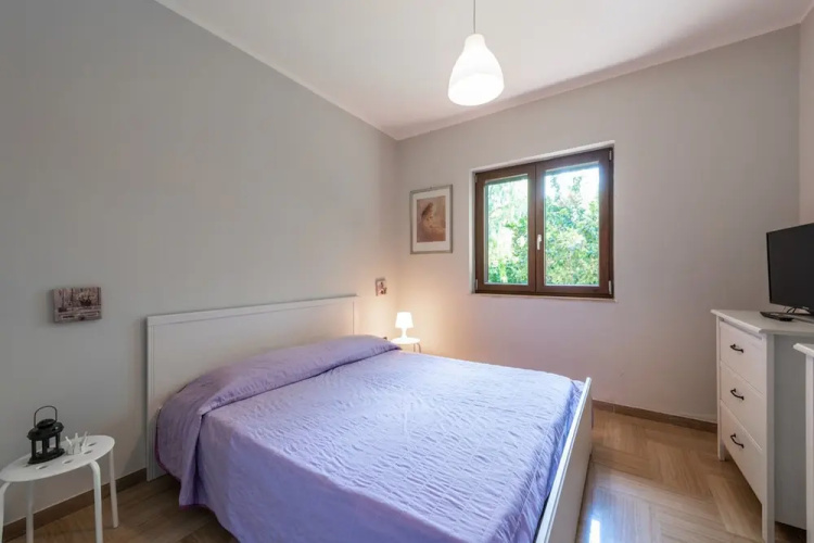 Villa strepitosa con vista mare