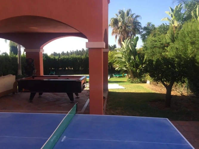 Villa