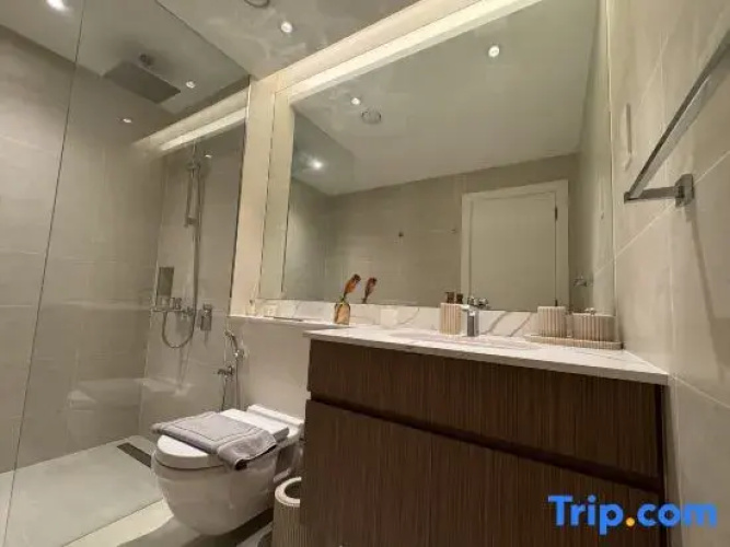 Modern 1BR with Resort Vibes | Port de laMer