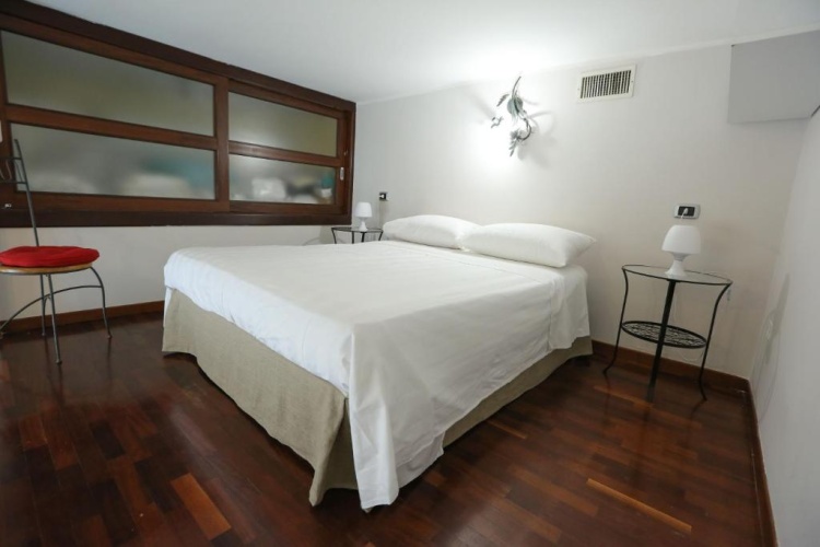 Deluxe Quadruple room