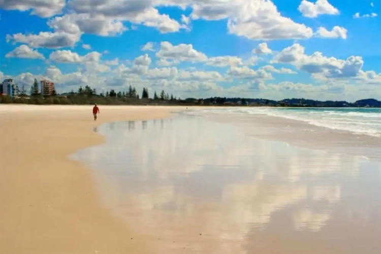 Beach
