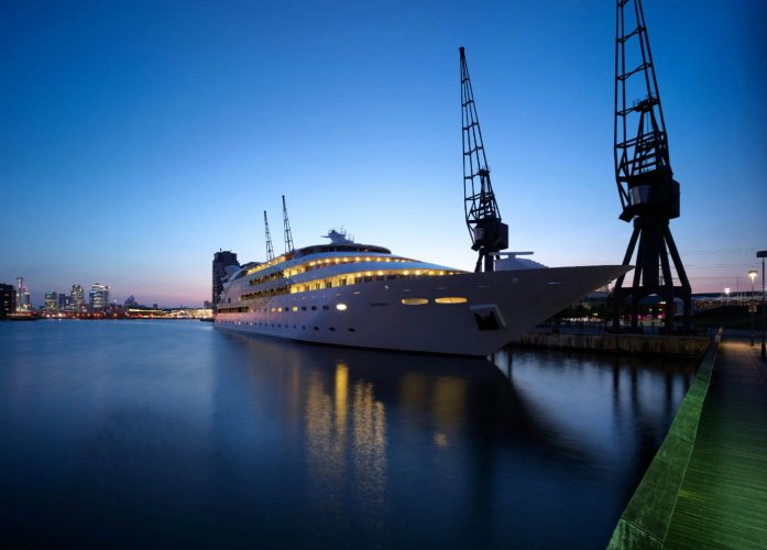 Sunborn London Yacht Hotel photo 21