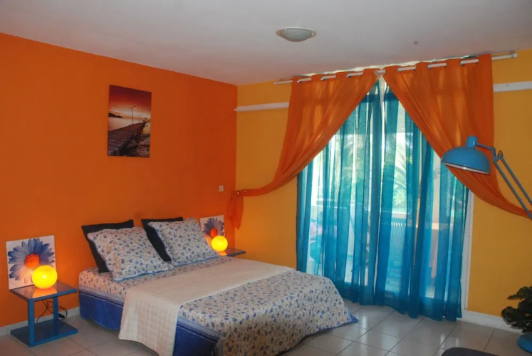 Appartement D'Zil