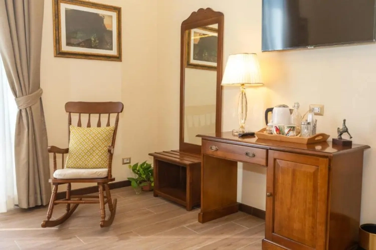Premium Quadruple room