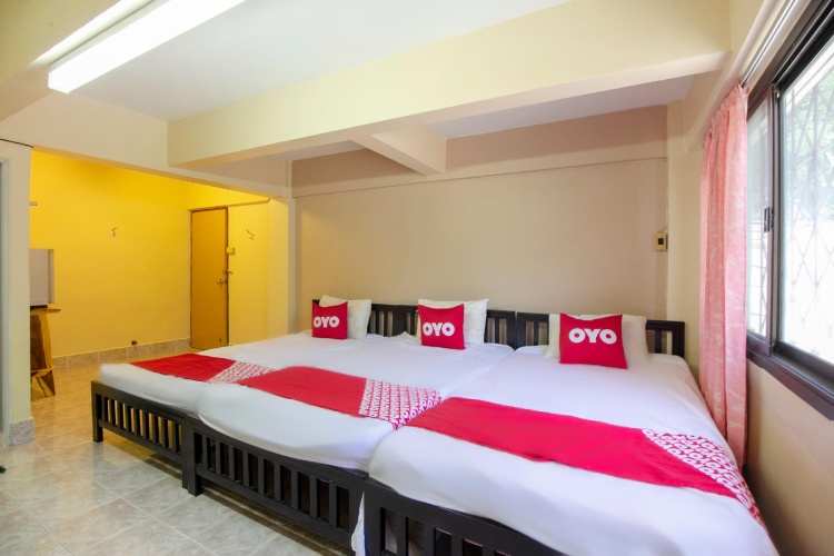 Deluxe Triple room