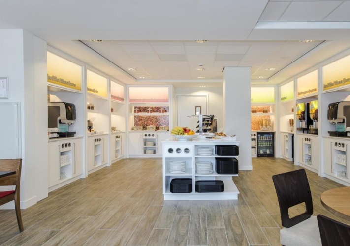 Hampton by Hilton Amsterdam / Arena Boulevard photo 32