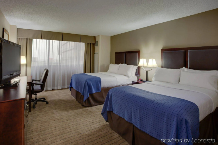 Holiday Inn Bridgeport-Trumbull-FairfieldOver view