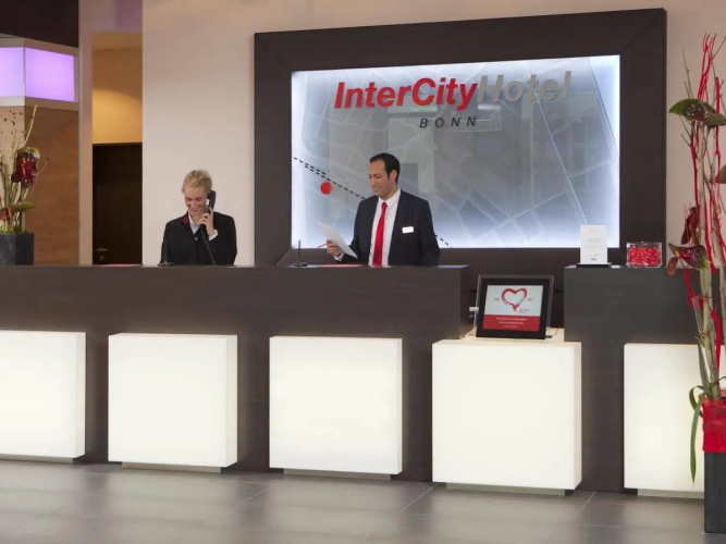 Intercityhotel Bonn photo 17