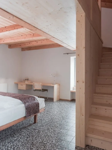 Deluxe Quadruple room