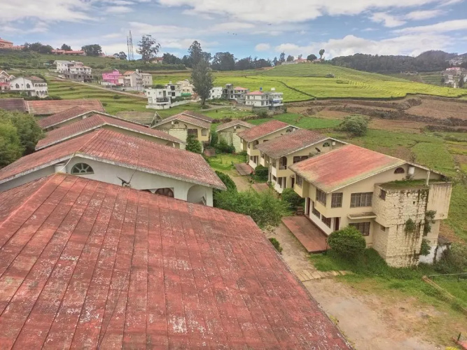 Mango Hill Resort Ooty