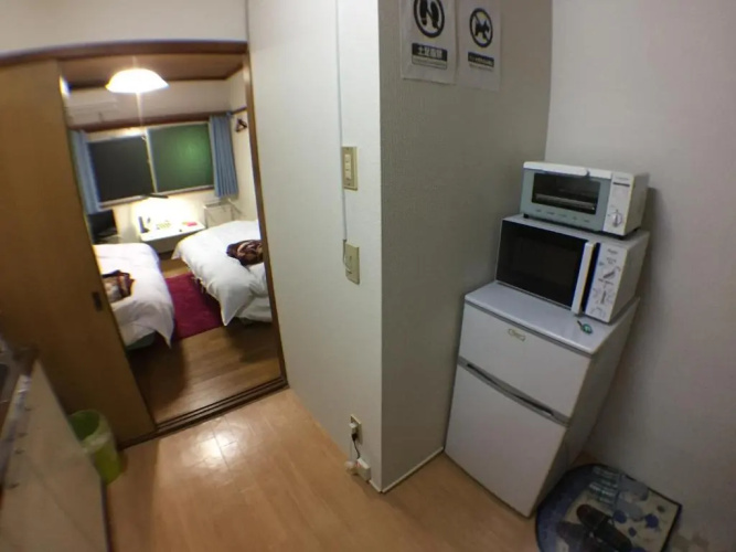 Kenroku Haitsu 202(兼六ハイツ202)