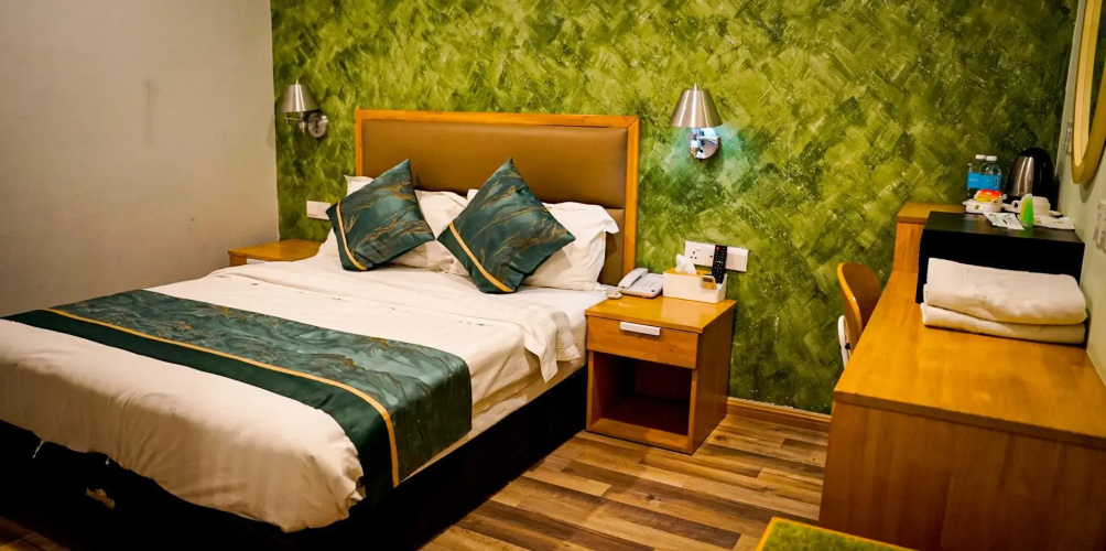 K Garden Hotel Ipoh