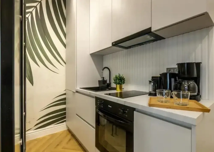 Deluxe Double Studio with balcony and with river view