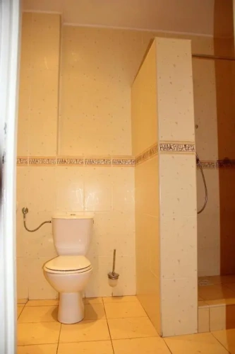 Standard Twin room with balcony