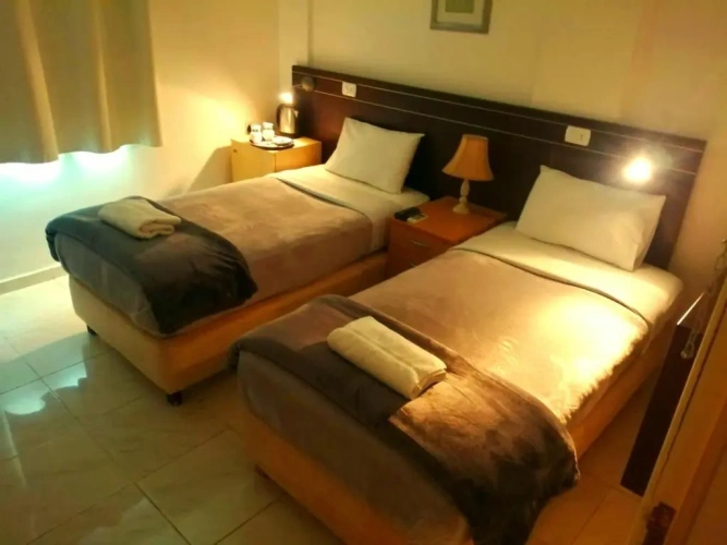 Standard Double room
