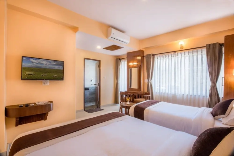 Standard Single room