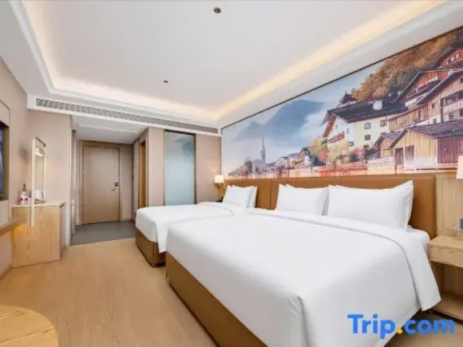 Deluxe Family room