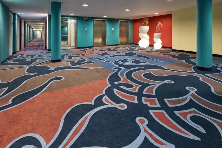 Mercure Berlin Tempelhof Airport photo 15