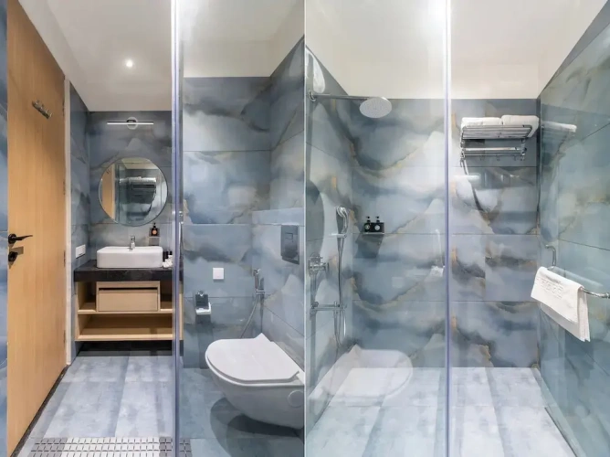 Superior Double room