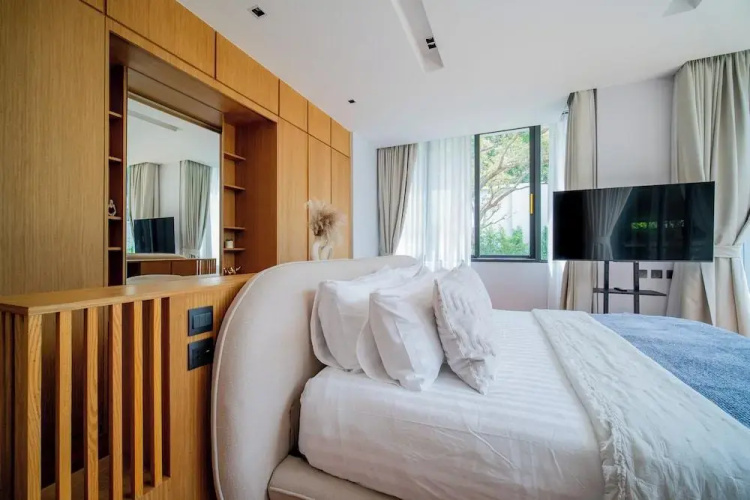 Botanica Foresta 4BR Villa by NLA