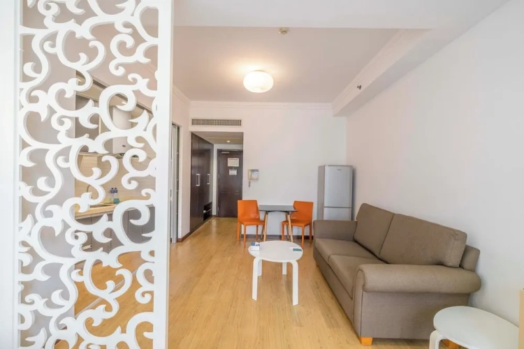 1 Bedroom Superior Apartment with city view