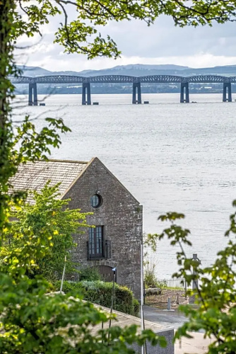 The Old Boathouse