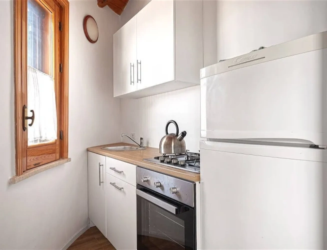 1 Bedroom Double Bungalow with balcony and with sea view