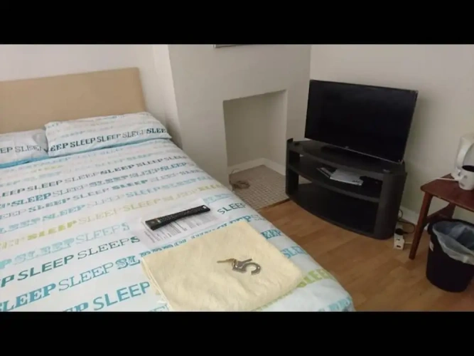 1 Bedroom Standard room with city view