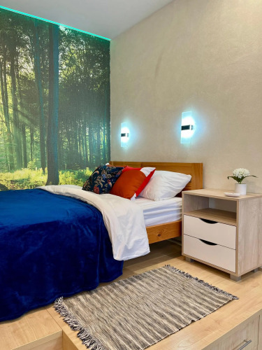 Фотография номера квартиры Апартаменты на улице 2-я Обская