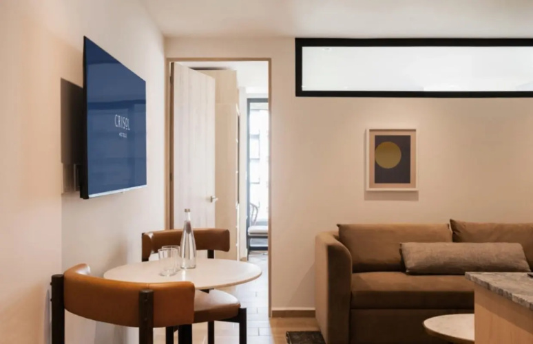 Crisol Suites Condesa