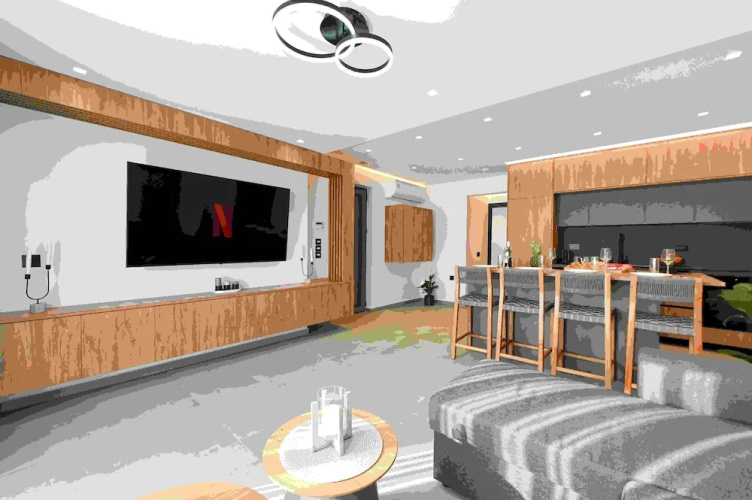 MGK Complex Suite With Private Pool Ligaria Made