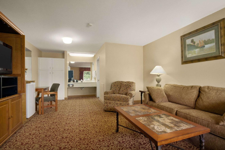 Best Western Horseshoe Inn