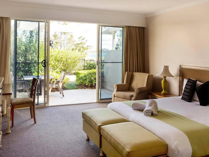 Harrington River Lodge