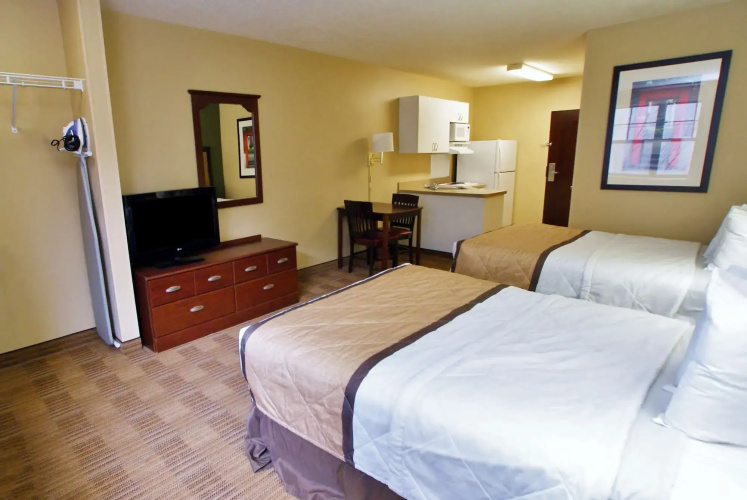 Extended Stay America Suites Pittsburgh Monroeville