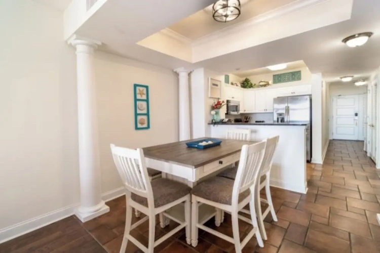 2 Bedrooms Standard Double room oceanfront