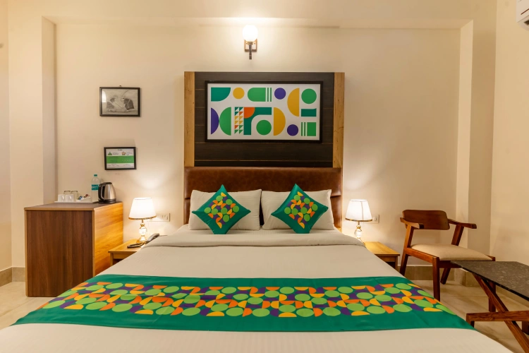 Deluxe room