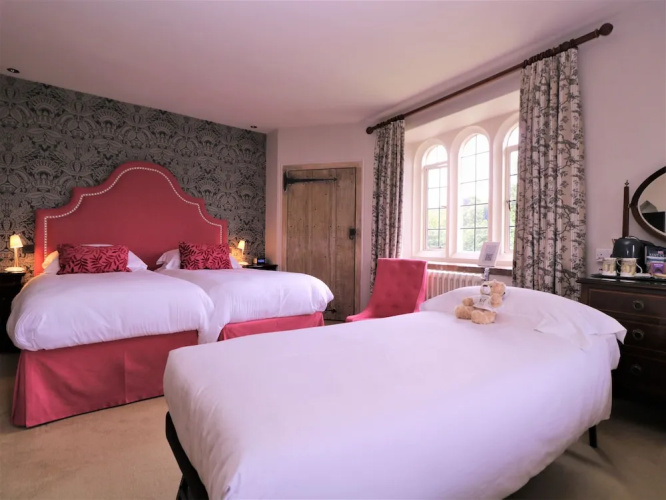 Maidens Tower B&B