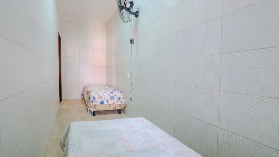 Casa com Wifi Churrasqueira e Tima Localiza o