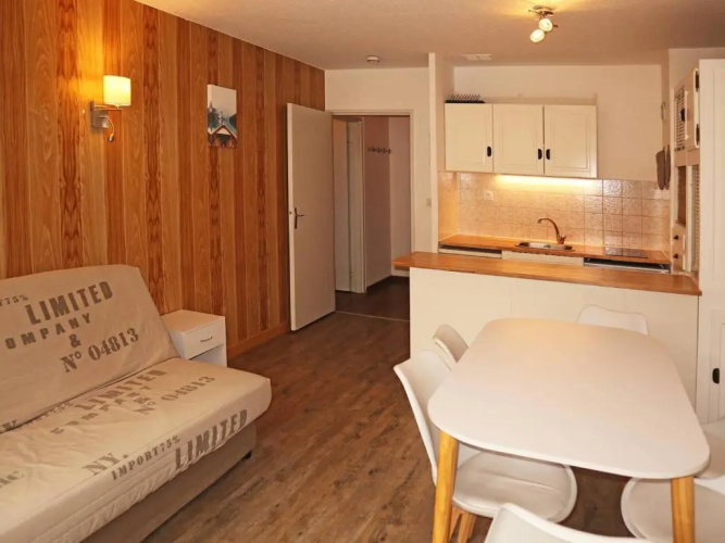 Appartement Les Orres, 2 pièces, 6 personnes - FR-1-322-171